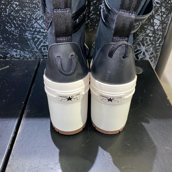 New Converse Chuck Taylor All Star GR82 Extra-High Top Boots - Picture 3 of 3
